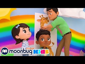 NEW! | You're Growing Up Song - Bigger and Taller | Lellobee City Farm | Kids Songs | Nursery Rhymes