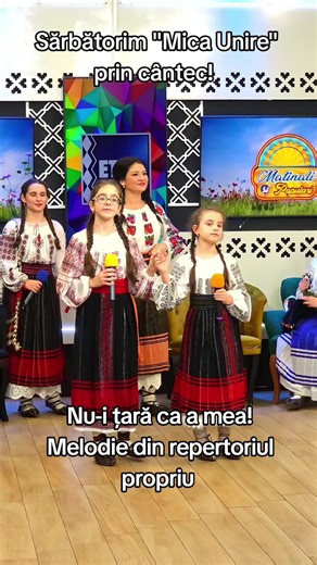 Agnes-Maria și Clara-Nicole Stănciulescu - Nu-i țară ca a mea toate drepturile rezervate! @cristinastanciulescu #fyp #Romania