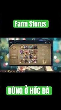 Elite Boss Farming Guide - Storus | Throne of Desire