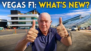 What’s changed at the 2025 Las Vegas Formula 1 Grand Prix? In this video, I’ll take you on a Las Vegas F1 track walk and tour to show exactly how the Las Vegas Street Circuit looks this year #motorsport #f1content #racing #LasVegasGP | Kym Illman F1