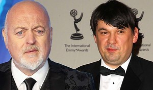 Bill Bailey leaves Twitter after criticism over gender views