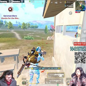 367K views · 2.6K reactions | full serious Last kill with Sniper challenge in last zone fight | Katil Gamer | Facebook