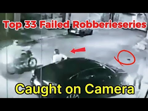 Top 33 Robberies That Ended Well – Special Edition