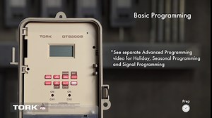 NSI DTS200B Series DTS Multipurpose Control 365/7 Day Advance Time Switch, 120/208-240/277 VAC, 2 Channels, SPDT Dry Contact