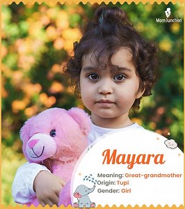 Mayara Name Meaning, Origin, History, And Popularity