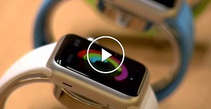 Apple Watch's low key launch