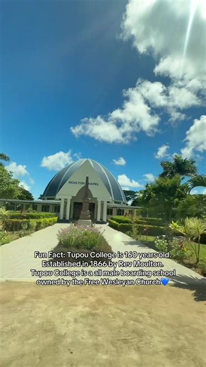 Explore Tupou College: A Must-Visit Destination in Tonga