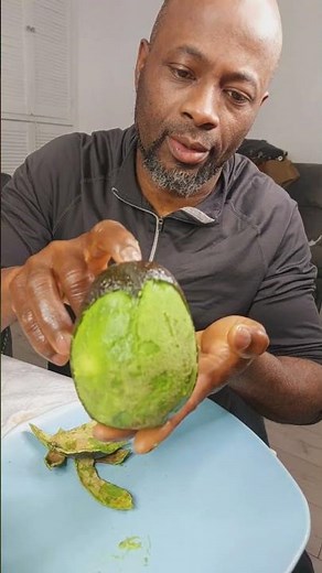 best way to eat avocado #food