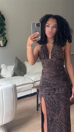 GRWM for Dinner: Curly Hair Edition 🎀