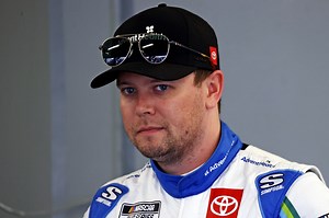 Erik Jones Sounds the Alarm As Atlanta’s Rapid Aging Throws NASCAR Cup Weekend Into Uncertainty