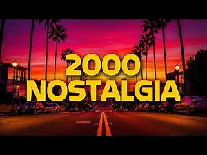 2000s nostalgia music ~ throwback playlist ~ summer mix