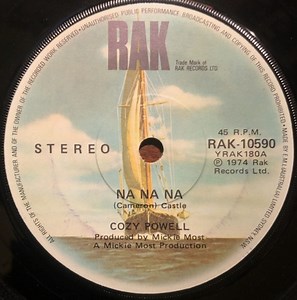 Cozy Powell - Na Na Na