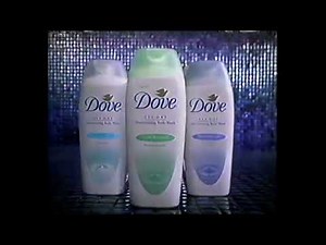 Dove Body Wash Commercial 2002