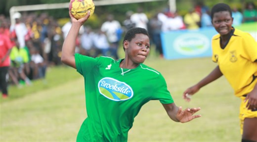 Former champions St Anthony's Kitale beat Kisumu Day as national Term One games kick off in Kisumu