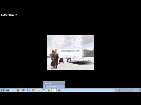 Call of Duty 1 Crack