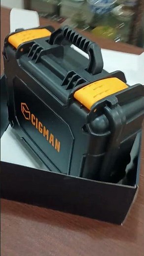 CIGMAN Laser Level Review & Demo | Best Self-Leveling Green Laser for Drywall, Remodeling & Home