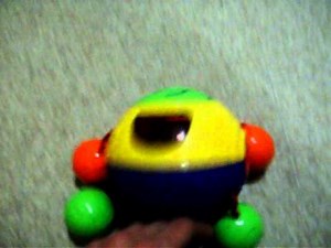 Fisher-Price Bright Beginnings Touch & Crawl Friend