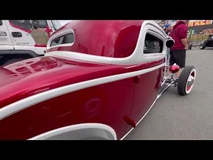 LG Speed & Kustom BBQ/Shop Tour