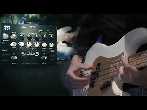 EBS MicroBass 3 - sound samples by Samuel Nilsson