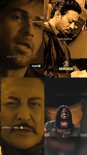 Best Hindi Movie Dialogues 🎬 | Powerful Bollywood Dialogues | Attitude & Motivation Shorts#bollywood