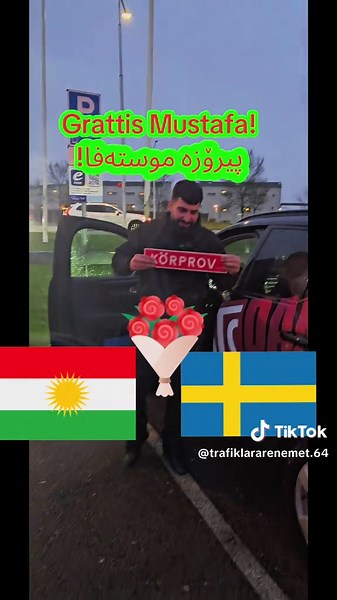 Körprov på Hisingen! #TrafiklärareNemet #teori #fördig #uppkörning