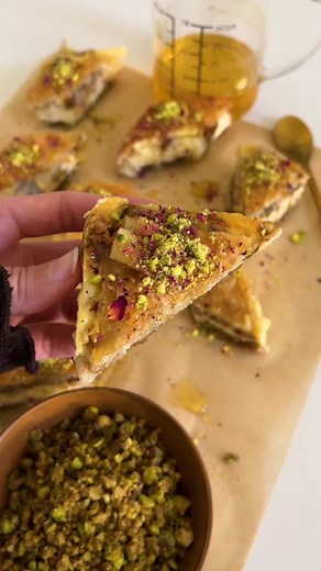 Decadent Date Night Dessert: Cake and Honey