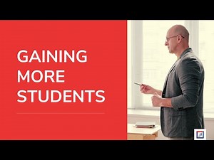 Business marketing strategies to generate leads for educational institutes