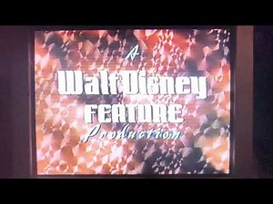 Opening to Snow White and the Seven Dwarfs 1994 VHS (Version #2)