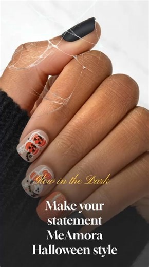 Changing my nails to something more Halloweeny 🎃 today, too many choices though!! If you fancy getting in the spirit of all things spooky, you can order today and have them delivered in time for Halloween!! And only £8 for 30 Halloween nails, lots of mums and daughters are sharing a box and having matchy matchy manicures for £4 each!!! MeAmora.co.uk/carolfairclough Click on ‘offers’ and you see the Halloween nails listed!! | Carol Fairclough