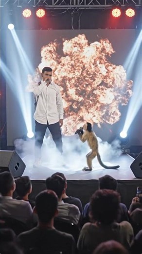 this is a singer monkey//what is the monkey//how to make the monkey//singer monkey #viral #shorts