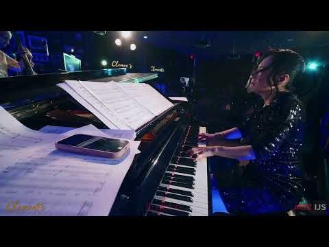 Rutgers IJS & Greg Burrus present Yayoi Ikawa Trio