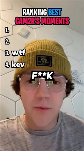 Ranking COOKING Cam2r Reactions 🔥