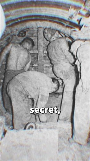 The secret tunnel dug under Soviet territory #espionage #real