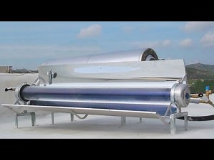 ΗΛΙΑΚΟΣ ΘΕΡΜΟΣΙΦΩΝΑΣ MAG