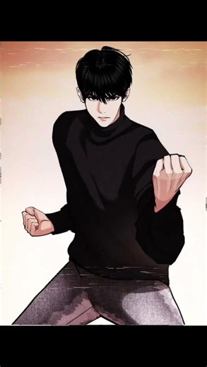 lookism of Daniel edit 🥀🥀🥀