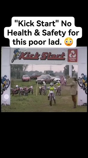 "Kick Start" what a great show, who remembers this. This clip is from a time when health & Safety was an after thought. The ambulance fellas are comedic at best. #kickstart #80s #bestofthex | The Best of the X