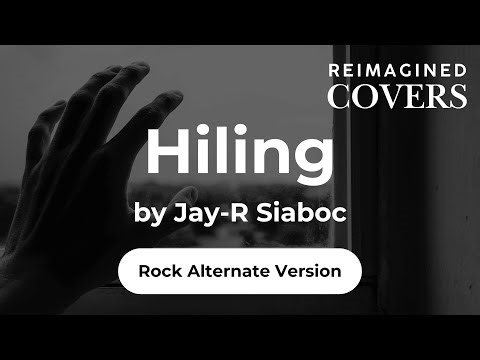 Hiling by Jay-R Siaboc (Reimagined Alternate Rock Cover) #OPMCovers, #RockCover, #AICovers