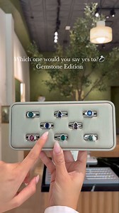 296K views · 716 reactions | Spring is in full bloom—and so is your next favorite ring.  Discover Grown Brilliance’s latest collection of ethically crafted gemstone engagement rings—beautifully made to last a lifetime. | Grown Brilliance | Facebook