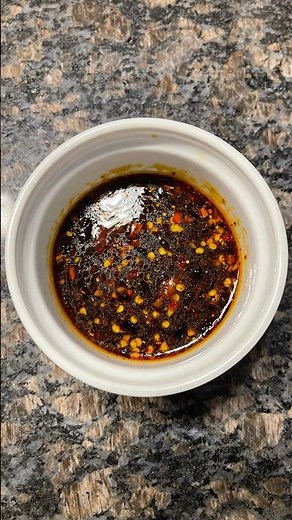 Homemade Japanese BBQ Sauce 🥢🔥 | Sweet, Savory & Perfect for Beef, Chicken & More