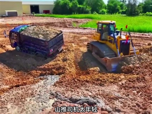 Powerful Bulldozer Rescues Stuck Dump Truck in Deep Mud | Extreme Heavy Equipment Recovery USA