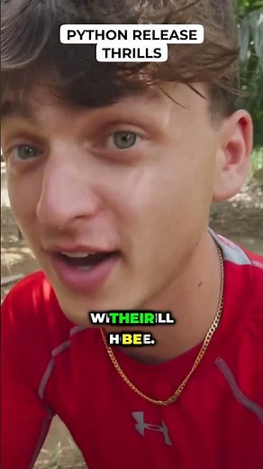 Python Release Thrills