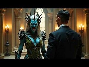 First Contact Gone Wrong: Human Male Impregnates Alien Queen Instantly! | HFY Sci-Fi Story