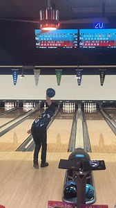 The Concept has hit the lanes at the 2026 PBA Players Championship on the 37' Viper pattern ⚡️ | Storm Bowling