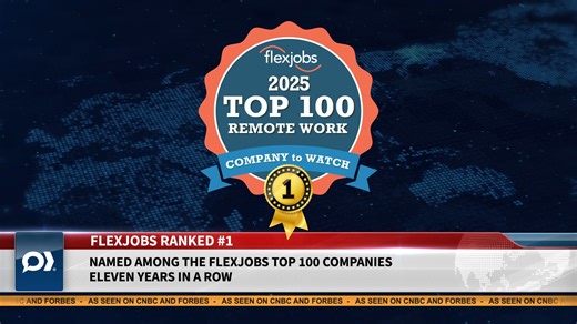 1.7K views · 13 reactions | WooHoo! We're excited to be named FlexJob's #1 Company Hiring Remote Workers in 2025! This year we have tons of opportunities for independent contractors in the US and Canada. Interested? It's a great time to get started. View open opportunities here  https://apply.workingsolutions.com/ | Working Solutions | Facebook
