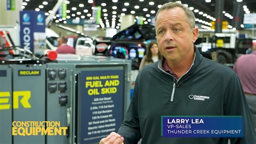 Construction Equipment magazine on Reels