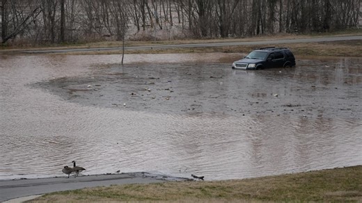 The different types of flood alerts