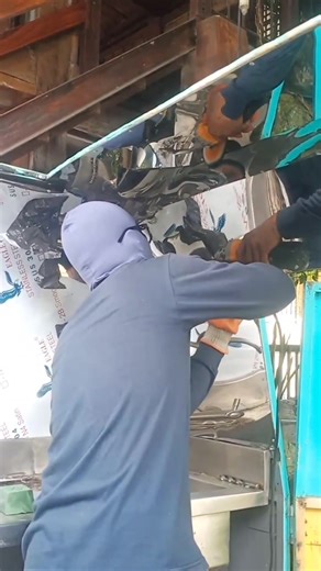 25 reactions · 4 comments | Koti2, stainless ball corner, cladding installation | Brad Makoy | Facebook