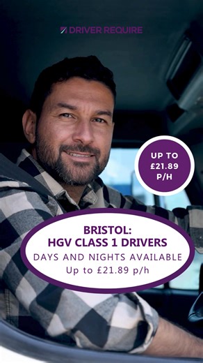 1.7K views | This week's HOT JOBS  with the top picks of driving...