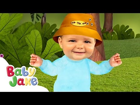 Baby Jake - Fun and Games! 😊 | Full Episodes |