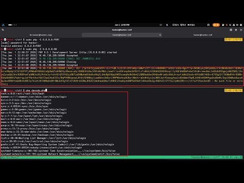 WordPress Arbitrary File Read Vulnerability | CVE-2021-29447